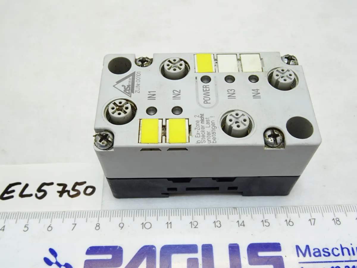 Siemens AS-Interface Modul 3RG9001-0AG00
