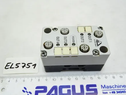 Siemens AS-Interface Modul 3RG9001-0CB00 – RESALE
