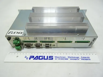 Servoregler E4000-MT – RESALE