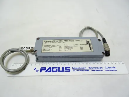 Messverstärker SKM-ALI/2 Kupa SV0107 – RESALE