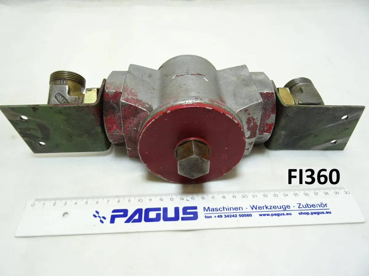 Orsta Hydraulik Micro-S-Filter MS100