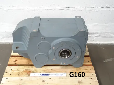 Sew Eurodrive Getriebe i = 11,16 – RESALE