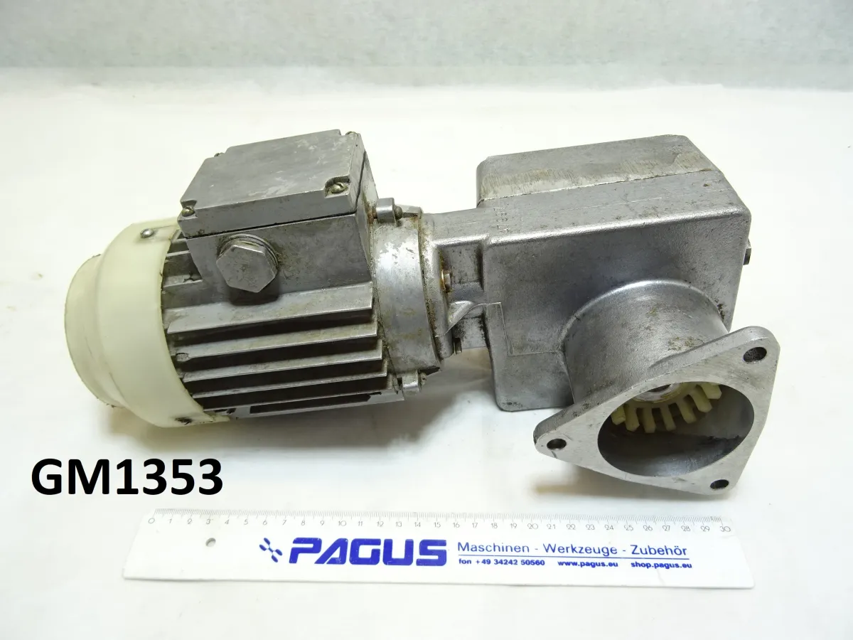 Getriebemotor 0,18 kW 2,0 U/min