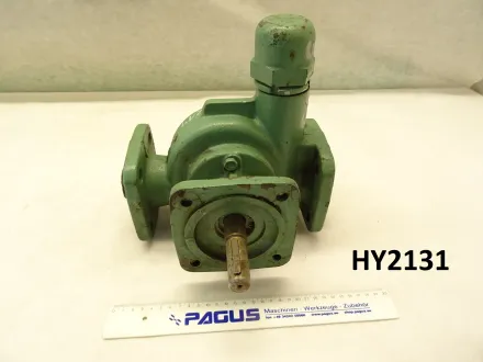 Orsta Hydraulik Zahnradpumpe Bfü 6.3 / 10 – RESALE