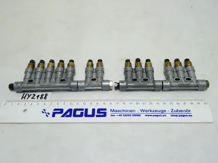 Vogel Kolbenverteiler 1x R 342.551, 2x R 343.551, 1x R 3 – RESALE