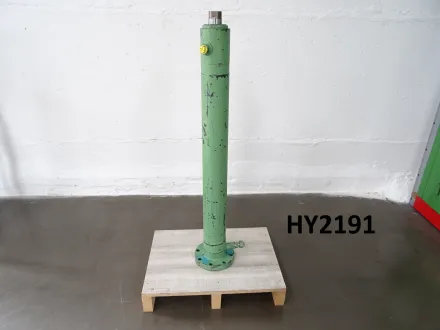 Rundzylinder SZ-7-D-100/55-1000, Hub: 1000 mm – RESALE