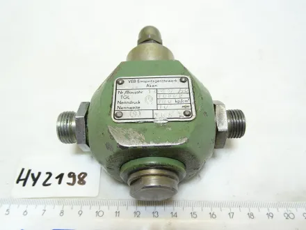 Drosselventil ARS 16 TGL 10962 – RESALE