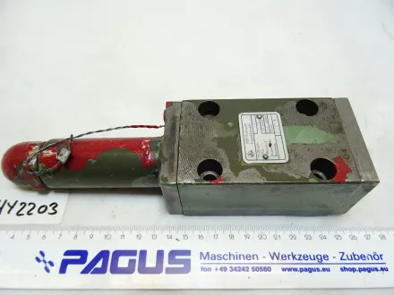 Orsta Hydraulik Druckregelventil BD1-8 TGL 25-18106 – RESALE