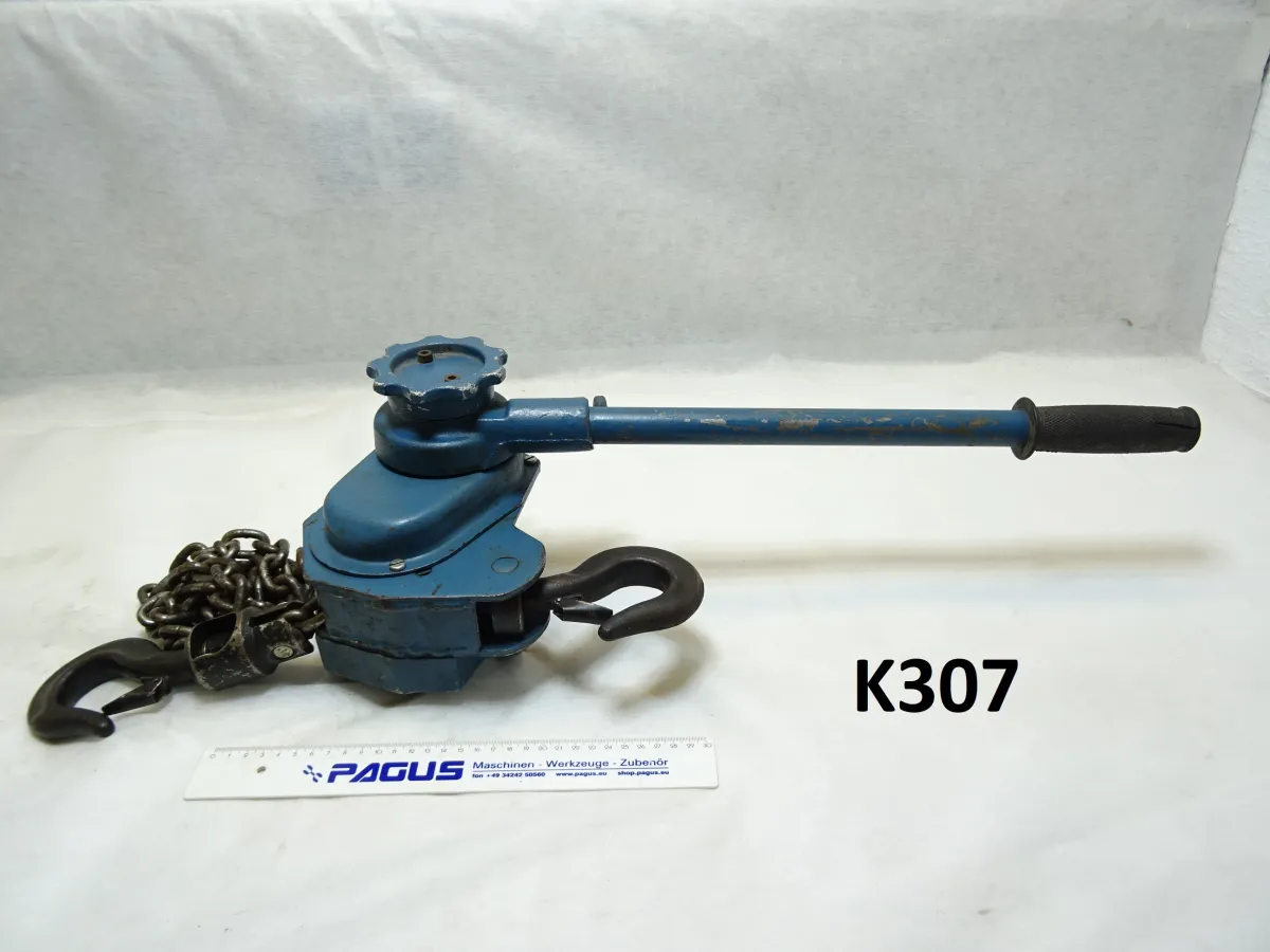 Hebelzug 1500 kg