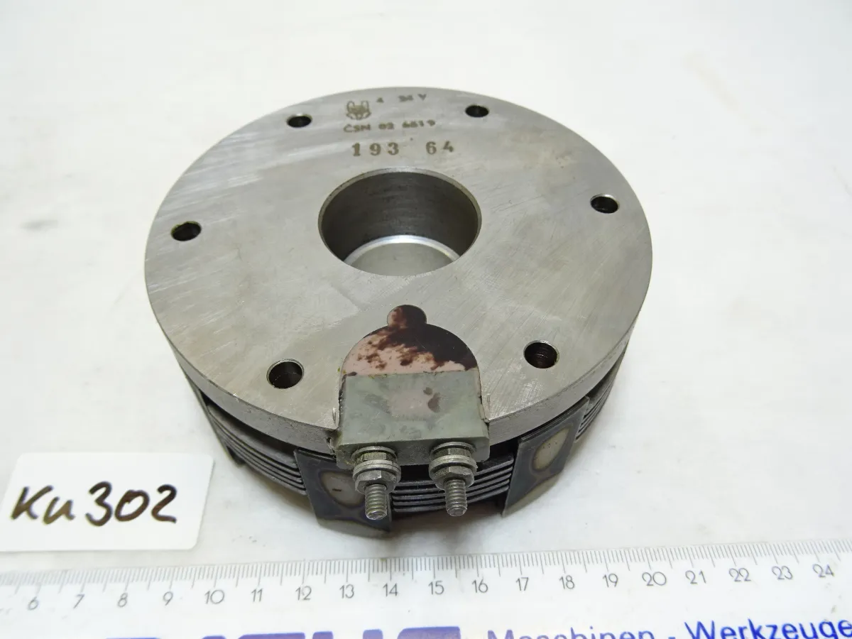 Lamellenbremse ELB 4 24V Ø 32 mm