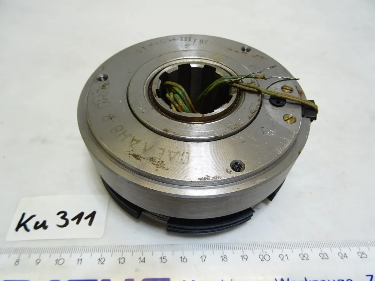 Magnetkupplung ?TM-094-1H87 Ø 40/36 mm Keilwell