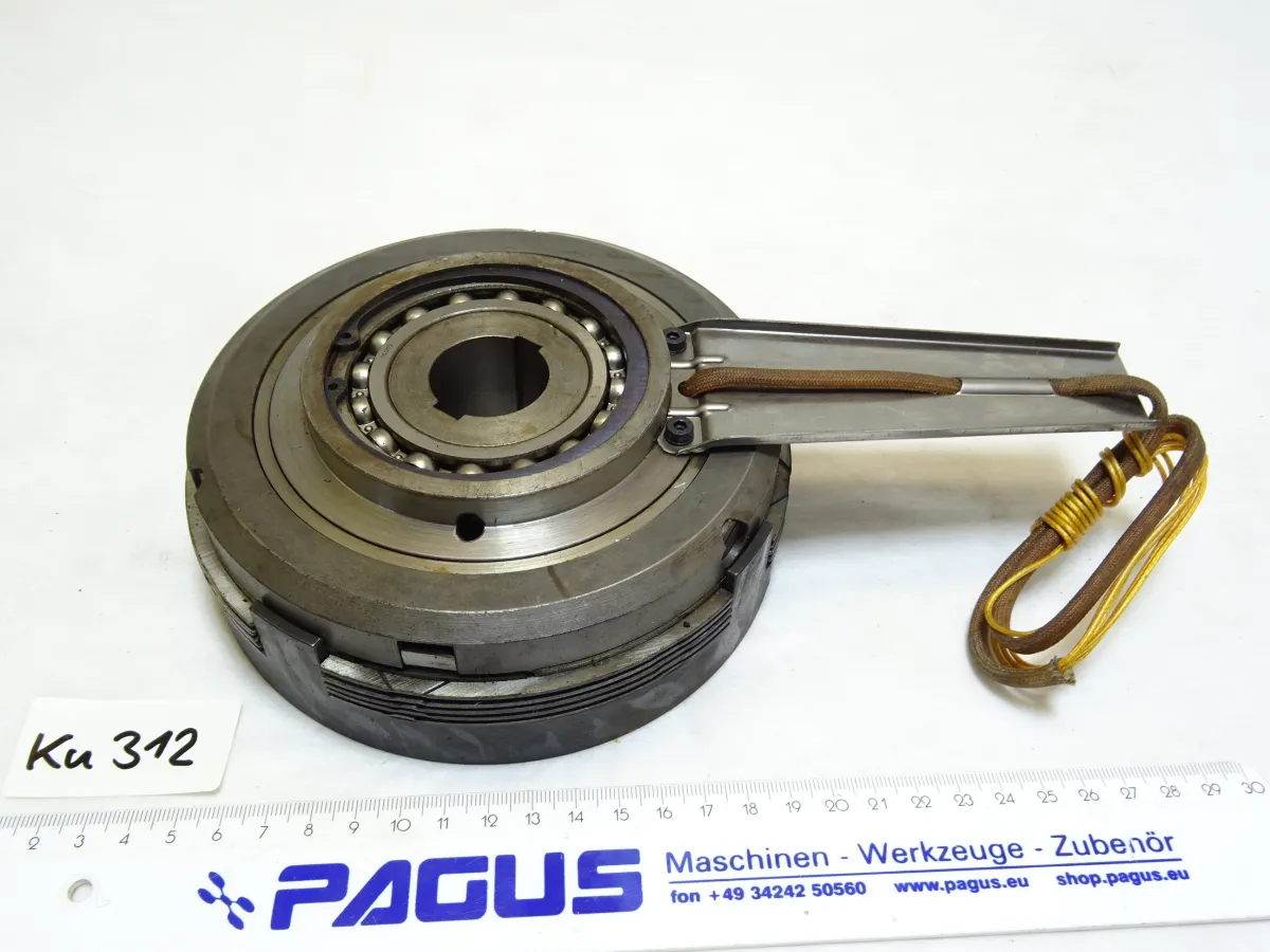 Magnetkupplung KZ10010 Ø 30 mm 2 Nute