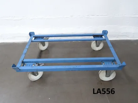 Paletten-Fahrgestell Typ 10-4530 – RESALE