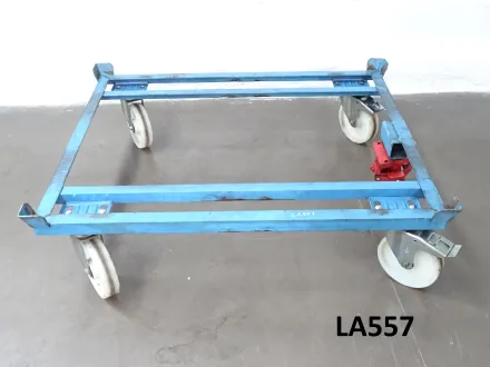 Paletten-Fahrgestell 1210 x 1010 mm – RESALE