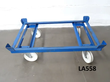 Paletten-Fahrgestell Typ 10-4530 – RESALE