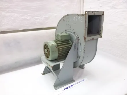 Radiallüfter 0,55 kW – RESALE