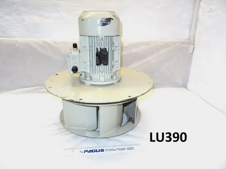 Radiallüfter 1,5 kW, 1440 U/min – RESALE