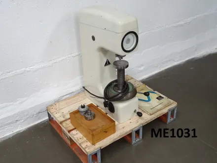 Härteprüfgerät Type 300 – RESALE