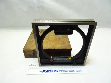 Massi Präzisionswasserwaage 250 mm – RESALE