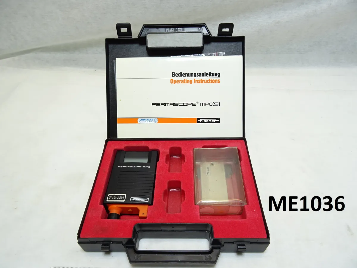 Schichtdickenmessgerät PERMASCOPE MP0