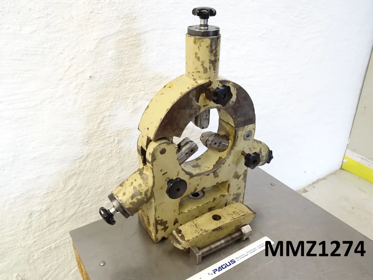 Lünette, feststehend Ø 210 mm
