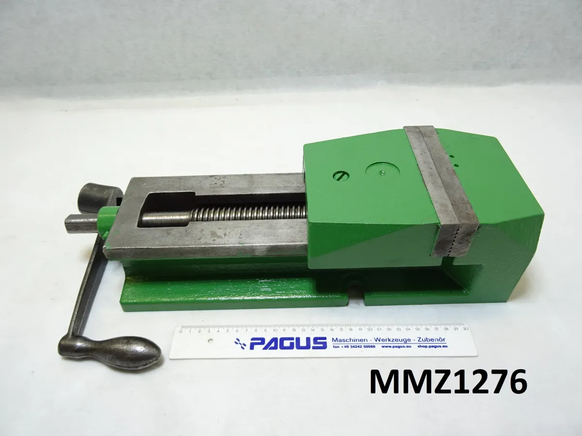 WMW Maschinenschraubstock 160 mm, 200 mm