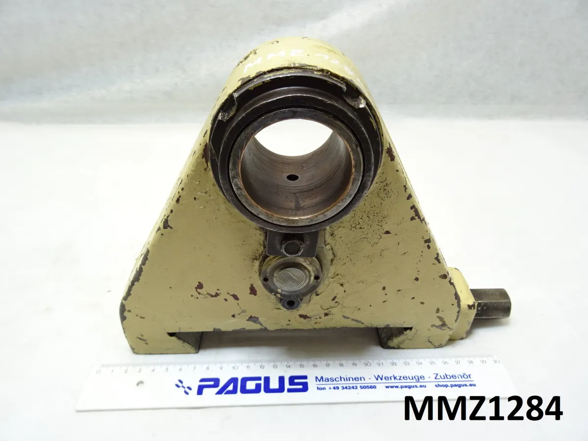 Lagerbock Ø 56 mm x 150 mm