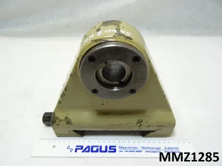 Lagerbock Ø 35 mm x 135 mm – RESALE