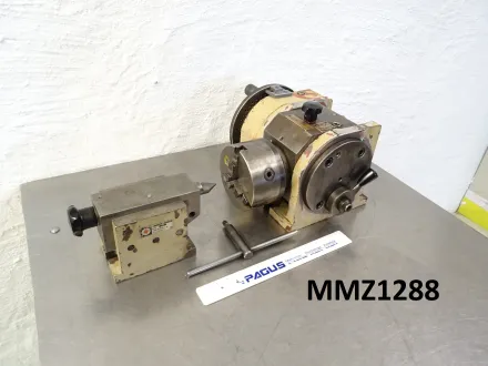 Teilapparat Spitzenhöhe: 105 mm – RESALE