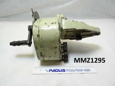 Stellantrieb 180° i = 3,8 / 5,4 – RESALE