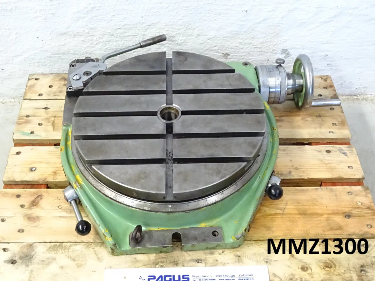 Stanko Rundtisch Ø 400 mm