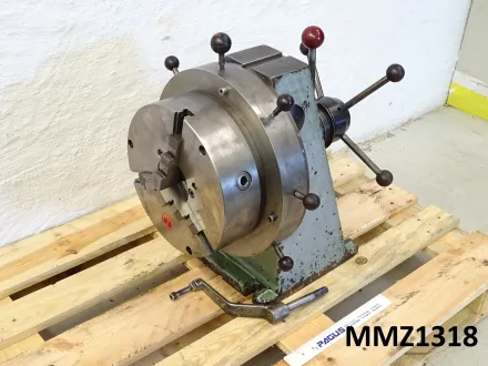 Teilapparat Spitzenhöhe: 315 mm – RESALE