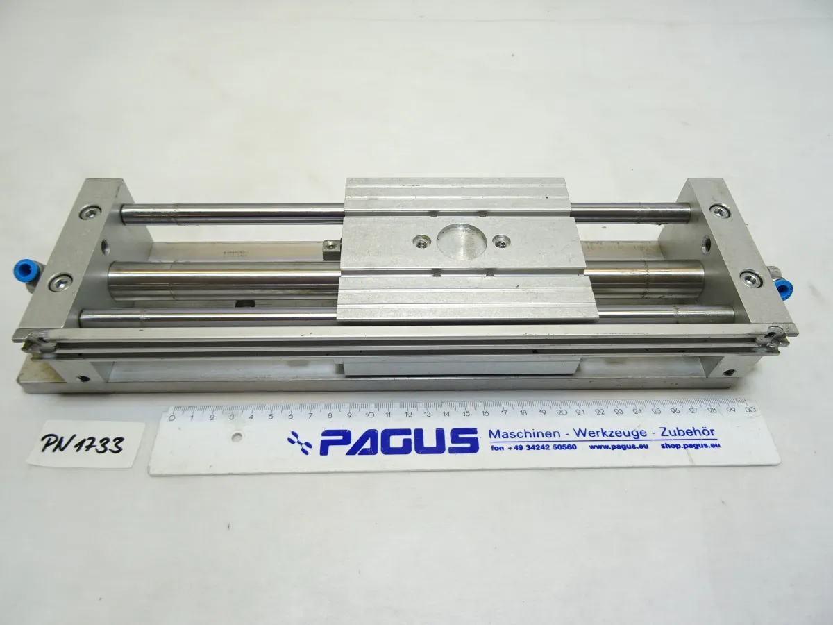 Festo Linearantrieb Hub 160 mm SLM-20-160-KF-A