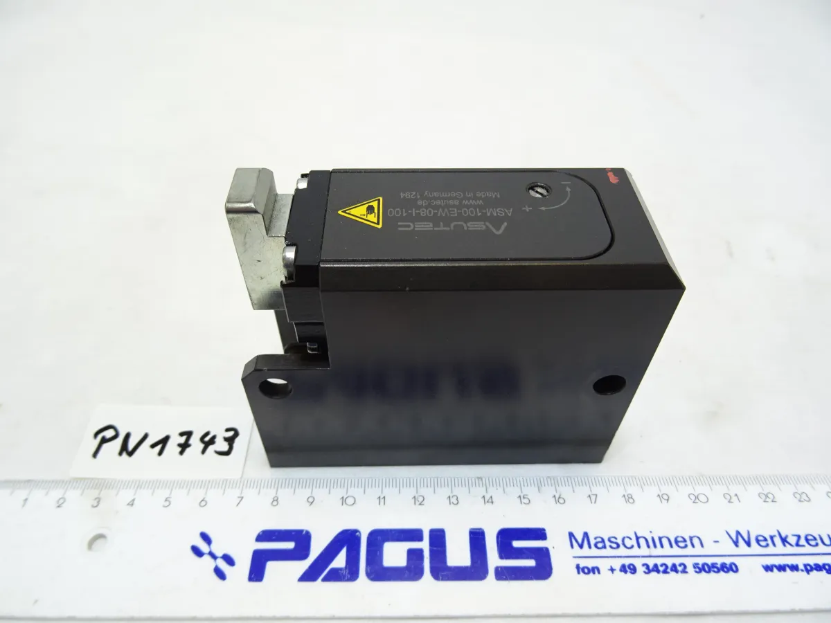 Vereinzeler ASM-100-EW-08-I-100