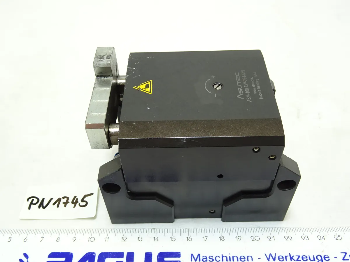 Vereinzeler ASM-160-EW-09-I-A19