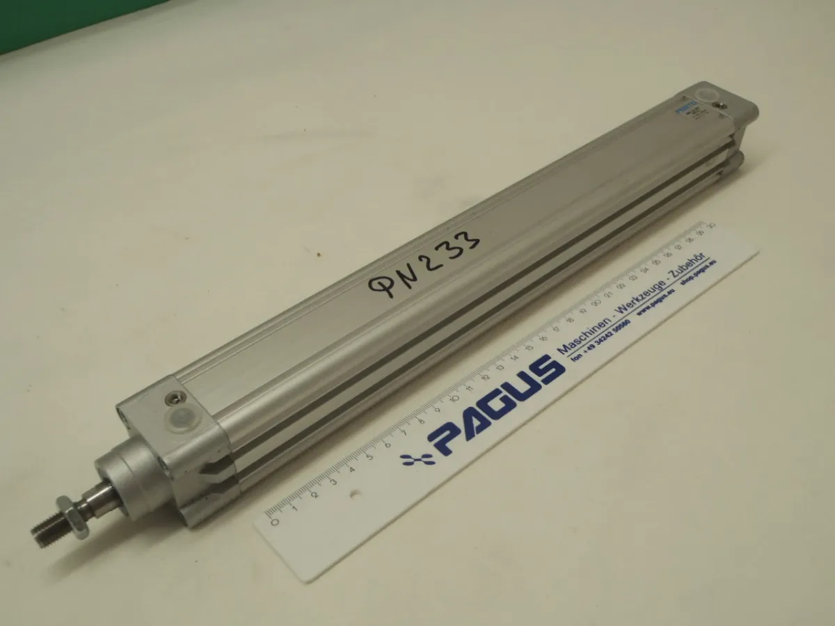 Festo Pneumatikzylinder Hub 300 mm, DNC-32-300-PPV-A