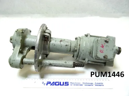 Stanko Emulsionspumpe X14-22M – RESALE