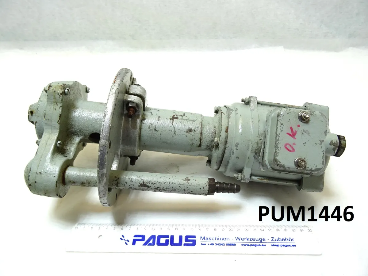 Stanko Emulsionspumpe X14-22M