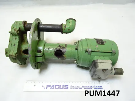 Stanko Emulsionspumpe PA-45 – RESALE