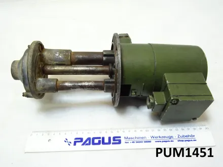 Mez Brno Emulsionspumpe 3COA2-17 – RESALE