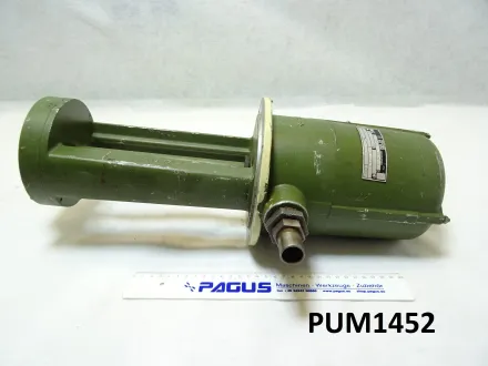 Mez Brno Emulsionspumpe 2COA10-27 – RESALE