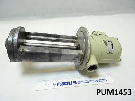 Mez Brno Emulsionspumpe 3COA10X-27 – RESALE