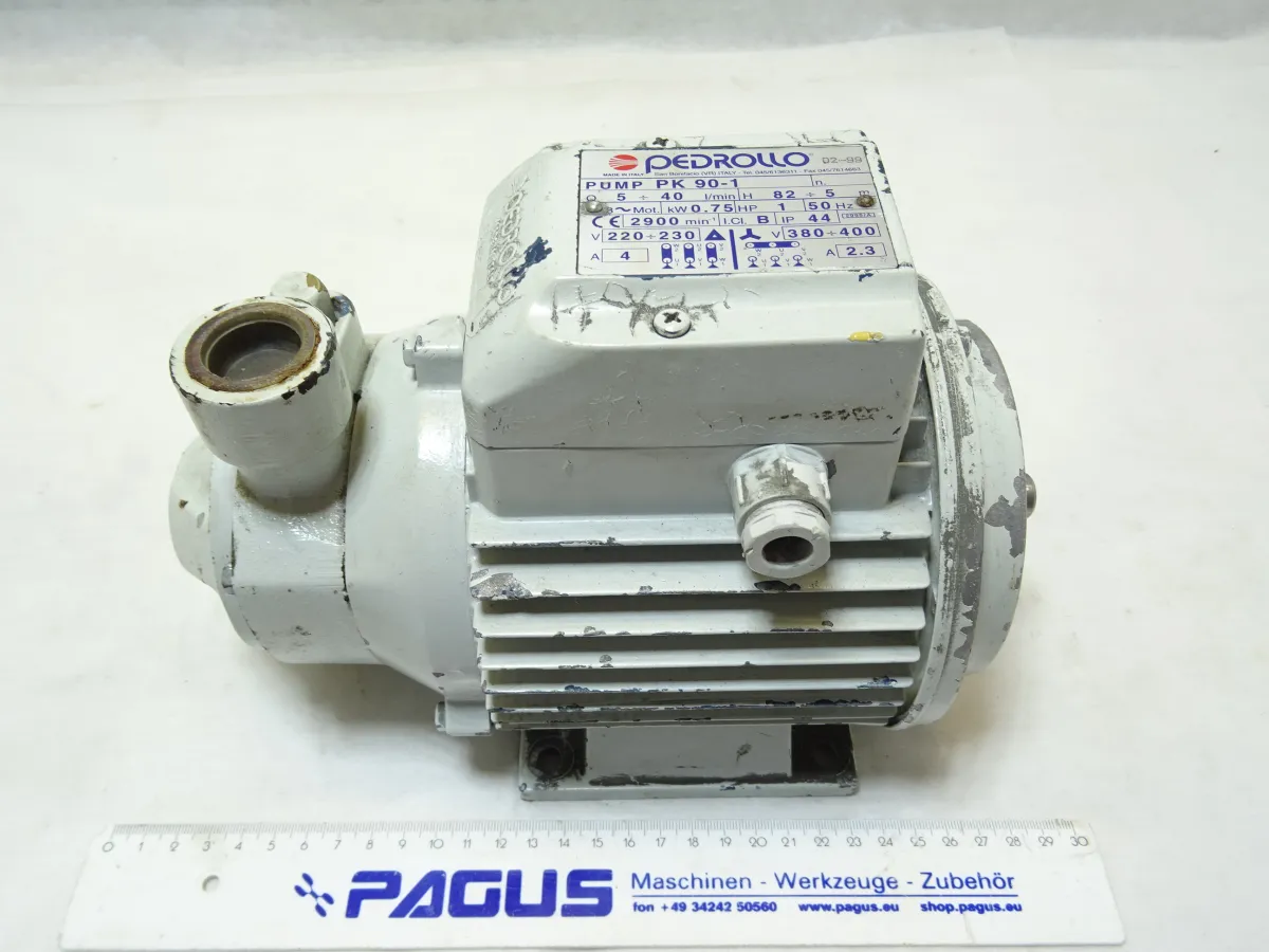 Kreiselpumpe PK 90-1, 0,75 kW