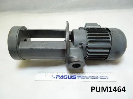 Emulsionspumpe TYP HK4 – RESALE