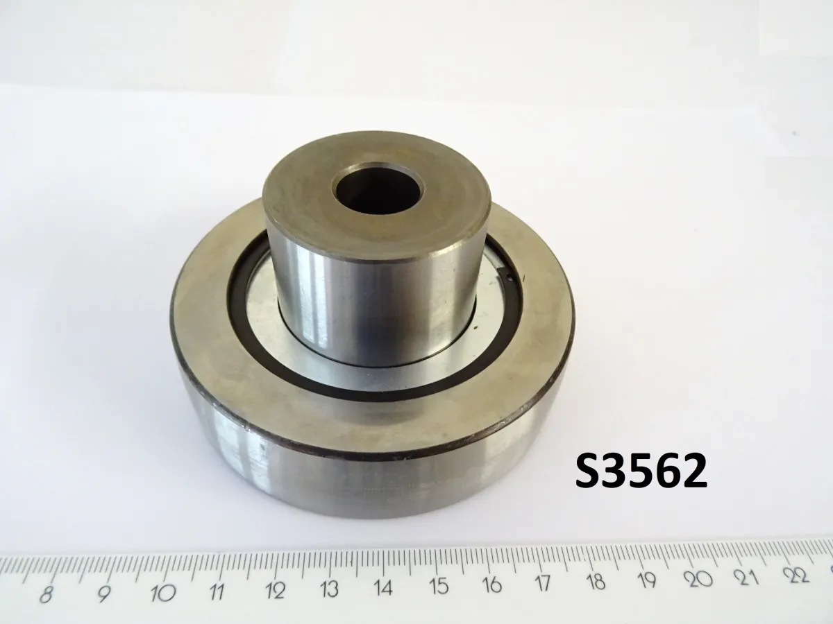 Zapfenlaufrolle ZL 5208/8-16