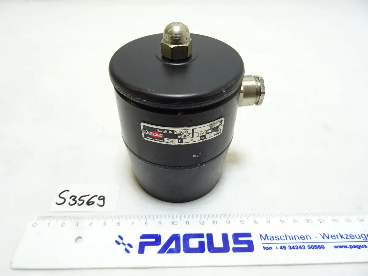 Norgren Steuermagnet Typ: 1300, 24 V DC, 22 Watt