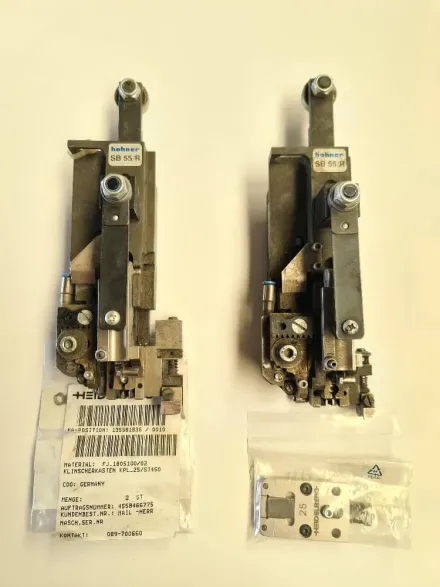 Kba RA 105 - RA 106 Neue Druckwalzen / New Ink Rollers – RESALE