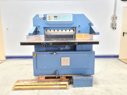 Schneider Senator SEN78 E-LINE Guillotine – RESALE