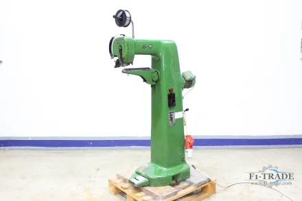 Polygraph 790 Eckenheftmaschine Drahtheftmaschine / Corner Stitc – RESALE
