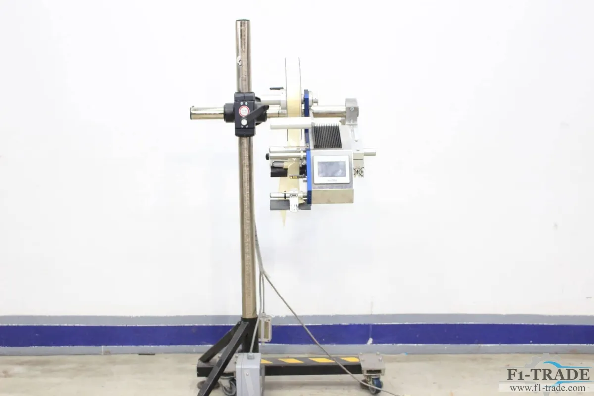 Ecoline 100-XS/R Etikettiergerät / Labeling machine
